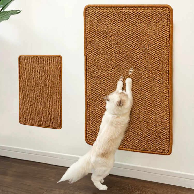 Premium Cat Scratcher Board: Durable, Stylish, and Feline-Approved Design for Endless Play and Comfort